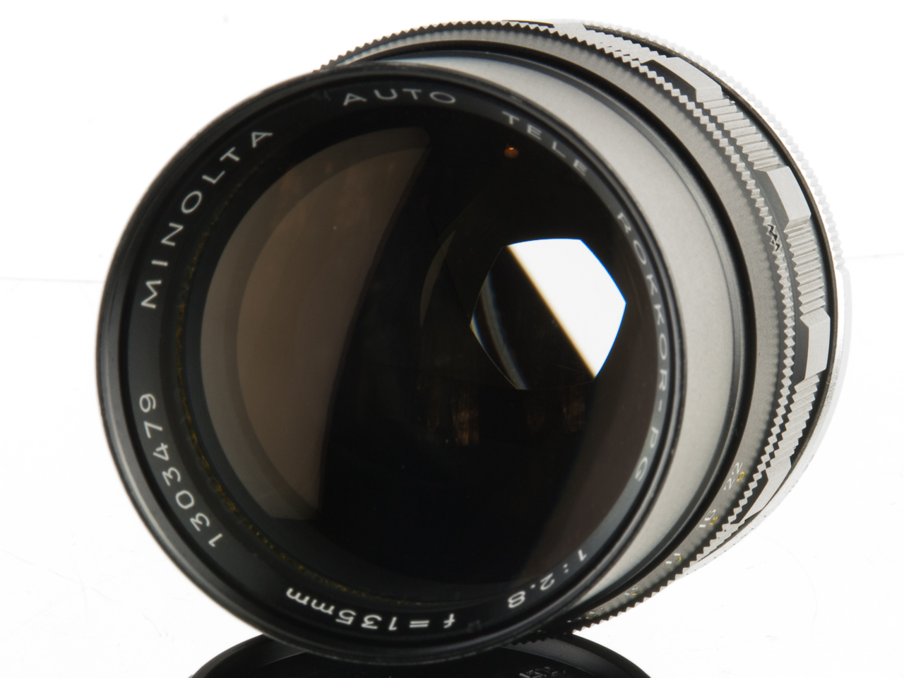 Minolta Auto Tele Rokkor PG 135 Mm F 2 8 MTF Minolta Auto Tele Rokkor PG 135 Mm F 2 8 MTF