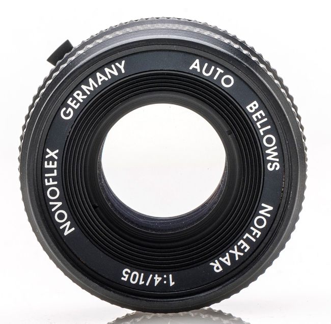 Monture Novoflex-Noflexar 105mm F/3.5 Avec Soufflet - Monture M42 - Occasion